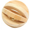 Wooden Chew Toys for Hamsters/ Rabbits